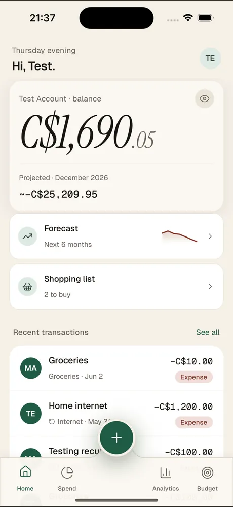 Targaet — mobile